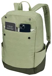Рюкзак Thule Lithos 20L (Quiet Green) 3205453 (TH 3205453) - мініатюра 6