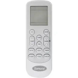 Спліт-система Samurai Basic on/off SMA-12HRN8T [131778] - мініатюра 9