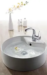 Змішувач для умивальника Zegor SOP1-A045 одноважільний 30412 - мініатюра 4