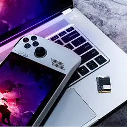 SSD накопичувач XPG GAMMIX S55 2TB (SGAMMIXS55-2T-C) [127398] - мініатюра 6