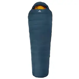 Спальник Mountain Equipment Helium 400 Regular L лівий Majolica Blue (1053-ME-005968.01635 RegL)