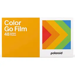 Фотопапір Polaroid Color GO Film Pack x48 [90149] - мініатюра 2