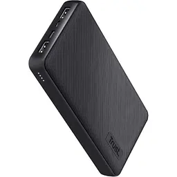 Павербанк Trust Black 20 000 mAh / 15 Вт (24676_TRUST) - мініатюра 4