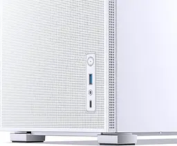 Корпус Jonsbo D31 MESH SC White (D31 MESH SC White) Без БП - мініатюра 6