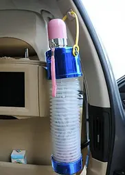 Контейнер-чохол для парасольки в автомобіль - мініатюра 2