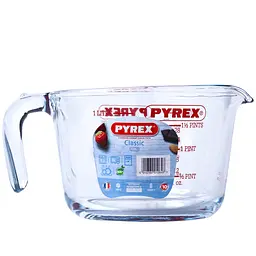 Мірна кружка Pyrex Classic 1 л (264B000/8446) - мініатюра 2