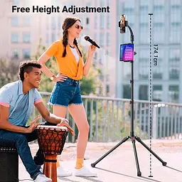 Тримач планшета/телефону - підставка трипод Ugreen LP585 Tablet and Phone Tripod Stand (UGR-15647) - мініатюра 7