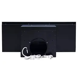 Витяжка повновбудована Perfelli BISP 7873 BL LED Strip GLASS - мініатюра 8