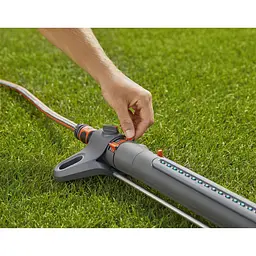 Дощувач осцилюючий Gardena AquaZoom L (18714-20.000.00) - мініатюра 9