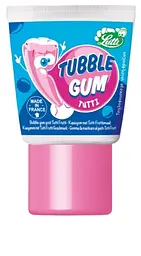 Жвачка Lutti Tubble Gum Tutti 35 г