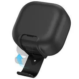 Футляр Matte Shield Series для Samsung Galaxy Buds 4 / 4 Pro Black - мініатюра 3