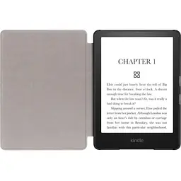 Чохол-книжка BeCover Ultra Slim для Amazon Kindle 11th Gen 2022 Black (708846) [123221] - мініатюра 3