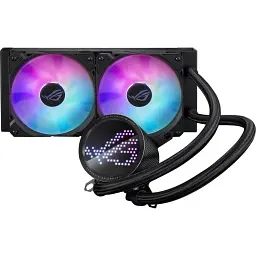 Система рідинного охолодження ASUS ROG-RYUO-III-240-ARGB - мініатюра 7