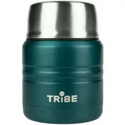 Термос Tribe Food Jar харчовий 0,35 л ocean (T-DE-0021-ocean)