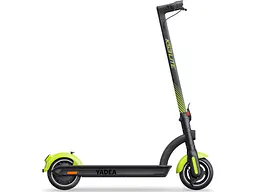 Електросамокат Yadea KS3 Lite Grey/Green (KS3liteGREY/GREEN) - мініатюра 4