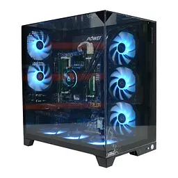 Робоча станція Power Up #325 Xeon E5 2680 v4/64 GB/SSD 512 Gb/GeForce RTX 5060Ti 8 Gb - мініатюра 3