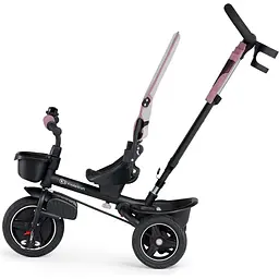 Трехколесный велосипед Kinderkraft Spinstep Mauvelous Pink розовый (KRSPST00PNK0000) - мініатюра 6