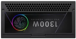 Блок живлення GameMax RGB PRO 1300P 1300W ATX 3.1 80+ Platinum (RGB PRO 1300P) - мініатюра 4