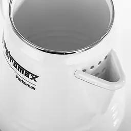 Кавоварка-перколятор Petromax Tea and Coffee Percolator Perkomax 1.3 л Білий (1017-per-9-w) - мініатюра 2