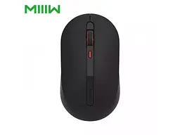 Миша MiiiW MWMM01 Mouse Mute Wireless Black