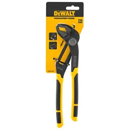 Ключ DeWALT переставний сантехнічний, L=250мм. (DWHT0-74431) - мініатюра 4