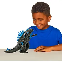 Фігурка Godzilla vs. Kong Titan Tech Годзілла, 20 см (34931) - мініатюра 6