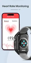 Дитячий смарт-годинник Wonlex CT26 Ultra Small компактні годинник-телефон з відеодзвінком GPS і SIM Black (19144) - мініатюра 6