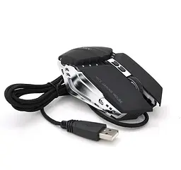 Игровая мышь iMICE T80, 7 кнопок, 3200 DPI, Led Lighting - мініатюра 4