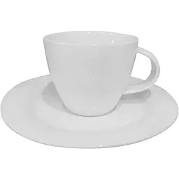 Набір чашок із блюдцями NP17CUP