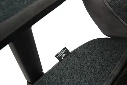 Крісло для геймерів AeroCool XTAL Mesh Black (TEGC-2101101.11) - мініатюра 10