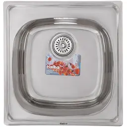 Мийка кухонна HAIBA 50x47 polish (HB0542)