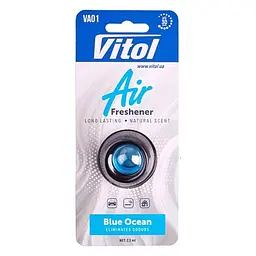 Освіжувач повітря Vitol Air Blue Ocean 2.3мл