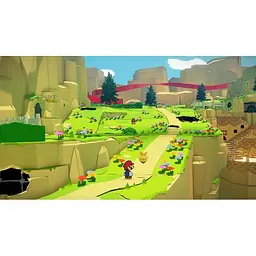 Гра Paper Mario: The Origami King Nintendo Switch (RU) [62648] - мініатюра 3