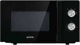 Мікрохвильова піч GORENJE MO 17 E1BH - мініатюра 6