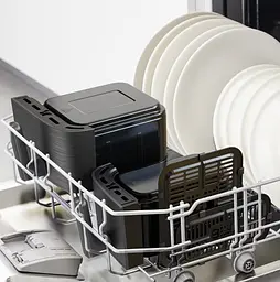 Мультипіч Tefal Dual Easy Fry XXL EY9428E0 - мініатюра 4