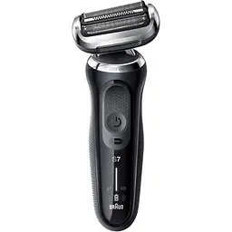 Електробритва Braun Series 7 71-N7200cc чорна [97296] - мініатюра 2