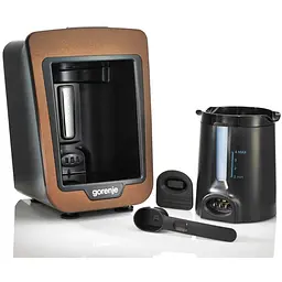 Кавоварка Gorenje ATCM 730 T E100ACM (575528) - мініатюра 4