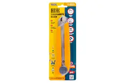 Ніж будівельний сегментний висувний MasterTool 25 мм 17-0325 - мініатюра 3