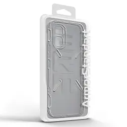 Чохол ArmorStandart Air для Infinix GT 50 Pro 5G Camera cover Clear - мініатюра 6