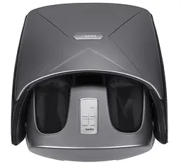 Масажер NAIPO Foot and Calf 2 in 1 Massager для ніг з підігрівом, вібрацією та функцією масажу Шиатцу; модель - MGF-3600 - мініатюра 2