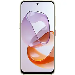 Смартфон ZTE Nubia V80 Design 4/256GB Yellow - мініатюра 6