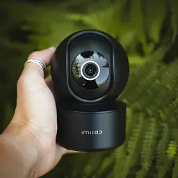 IP-камера для відеоспостереження iMiLab Security Camera C22 CMSXJ60A Black - мініатюра 4