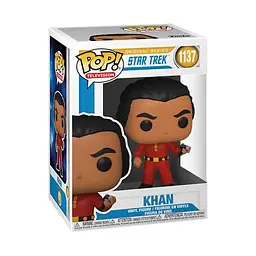 Фігурка Funko Pop Фанко поп Khan Star Trek Хан Зоряний шлях 10 см K ST 1137 - мініатюра 3