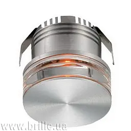 Світильник Brille настінний для сходів LED-12 warm white - мініатюра 6