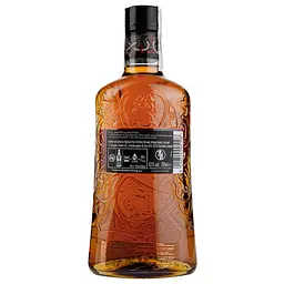 Віскі Highland Park 18 yo Single Malt Scotch Whisky, 43%, 0,7 л (162099) - мініатюра 2