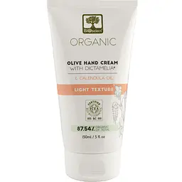 Крем для рук BIOselect Olive Hand Cream With Dictamelia Light Texture 150 мл