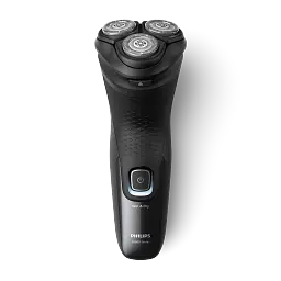 Електробритва Philips Series 3000X чорна (X3051/00) - мініатюра 2