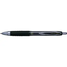 Ручка гелева автоматична Uni Signo 207 чорний 0.5 мм (UMN-207.(05).Black)