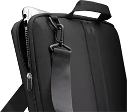 Сумка Case Logic Attache 16" QNS-116 Чорний (6579159) - мініатюра 7