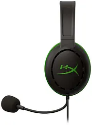 Ігрова гарнітура HyperX Cloud Chat для Xbox 3.5 мм Black (HX-HSCCHX-BK/WW) - мініатюра 3